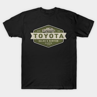 Toyota By Buck T-Shirt